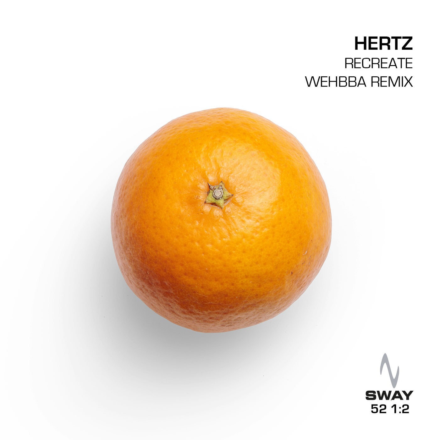 Cover - Hertz - Recreate (Wehbba Remix)