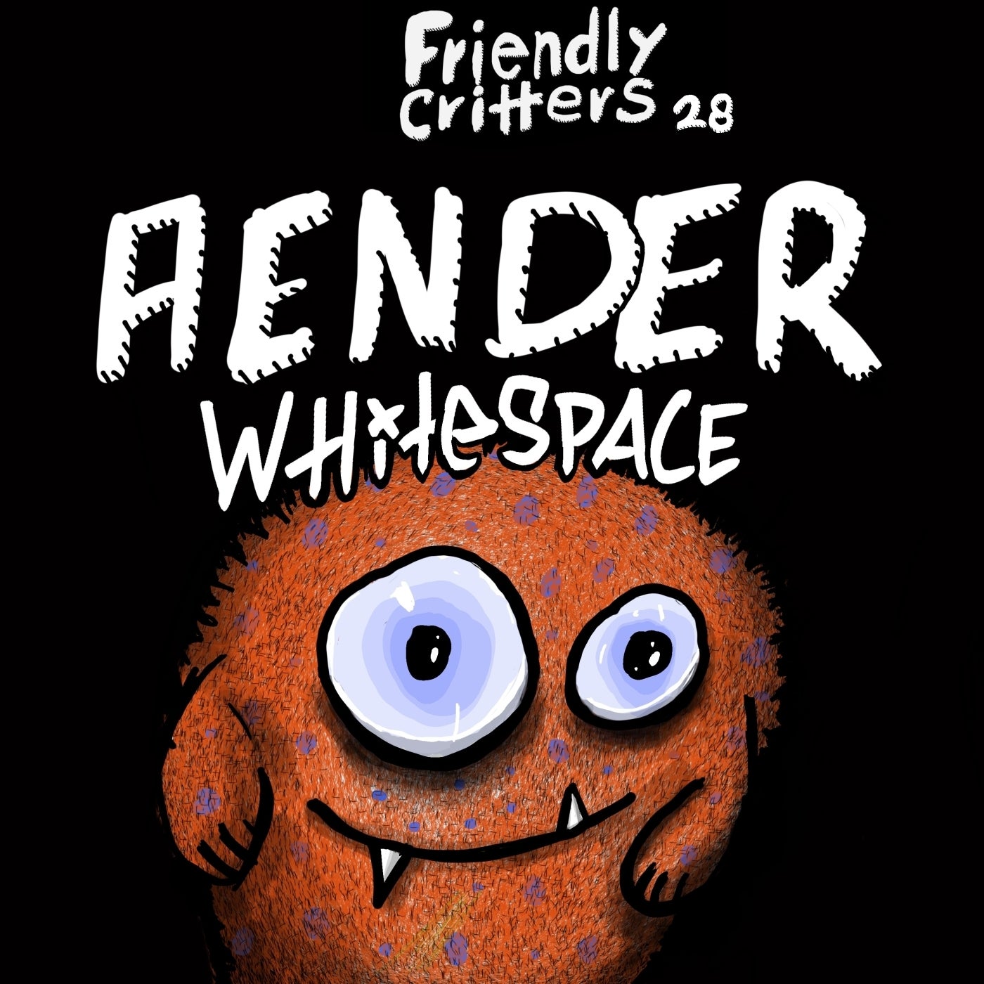 Cover - Aender - Whitespace (Original Mix)