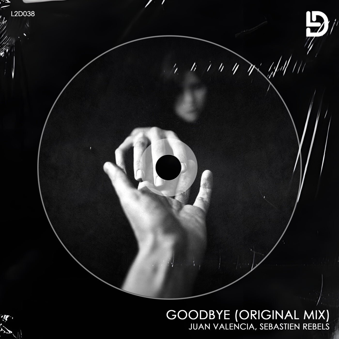 Cover - Sebastien Rebels, Juan Valencia - Goodbye (Original Mix)