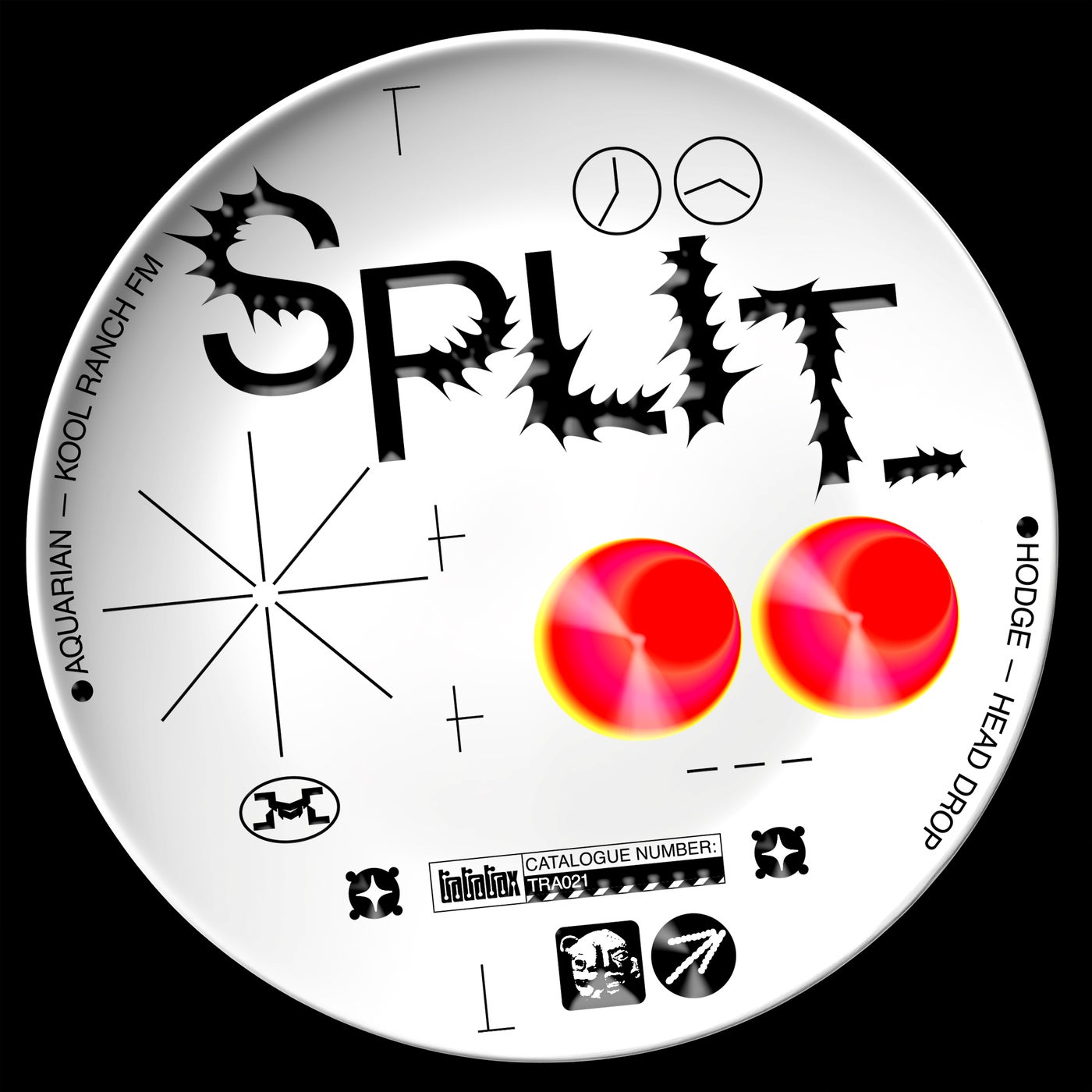 Cover - Aquarian - Kool Ranch FM (Original Mix)