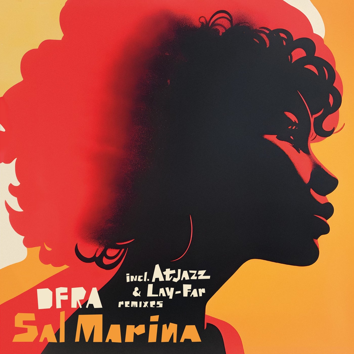 Cover - DFRA - Sal Marina (Lay-Far Remix)