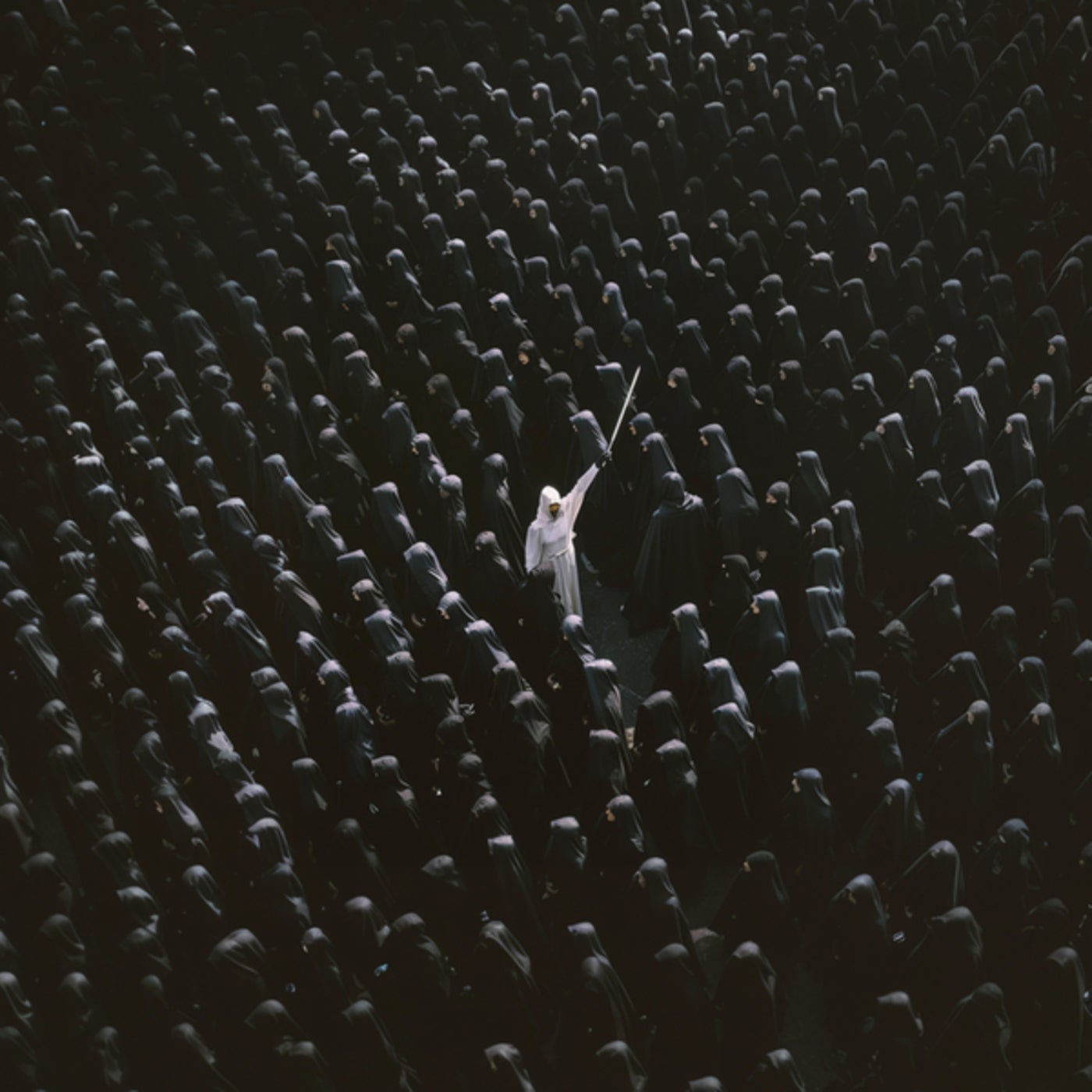 Cover - Swedish House Mafia, Niki & The Dove, Francis Mercier - Lioness (Francis Mercier Remix (Extended Mix))