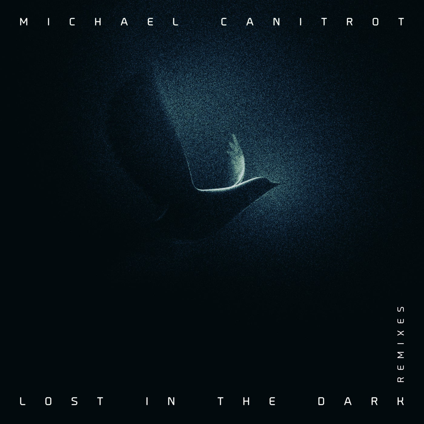 Cover - Michael Canitrot - Lost in the Dark (AVIRA Remix Extended version)
