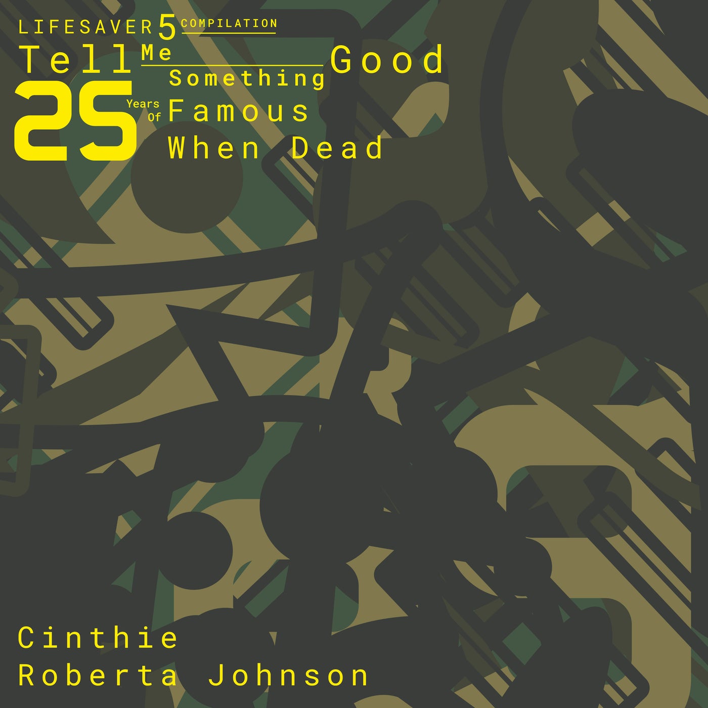 Cover - Cinthie - Roberta Johnson (Original Mix)