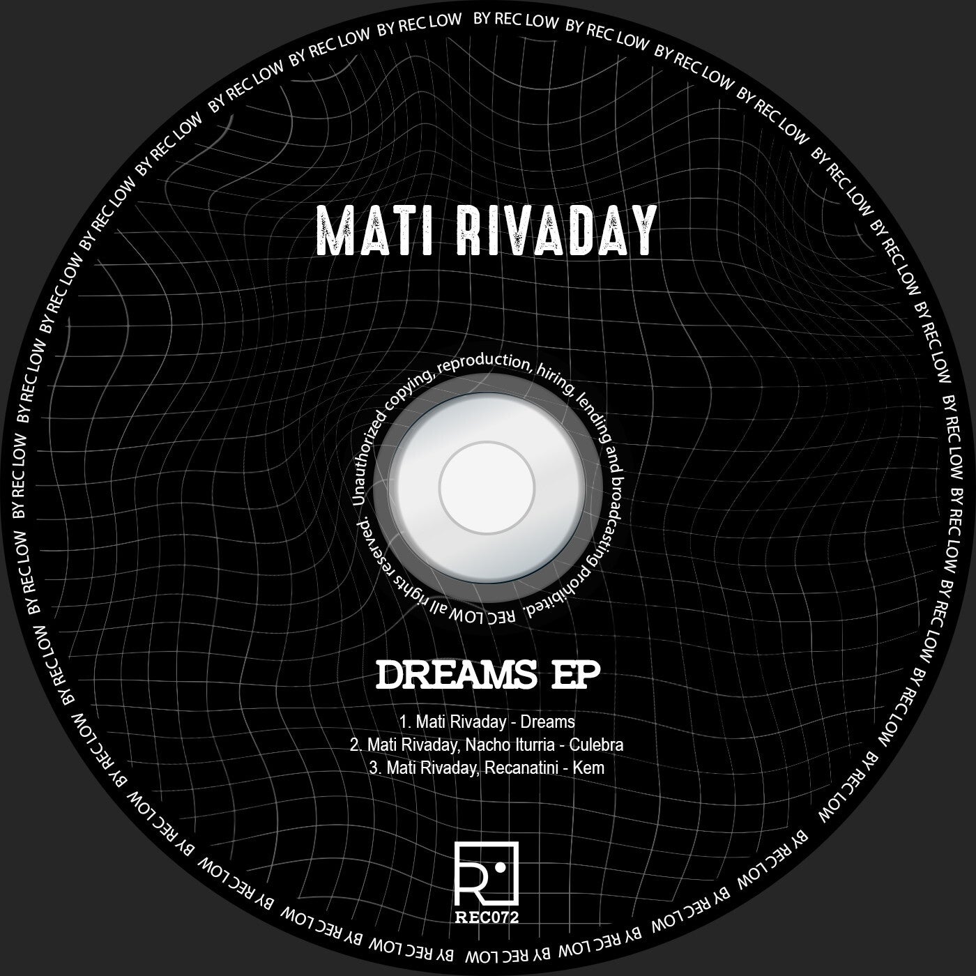 Cover - Mati Rivaday - Dreams (Original Mix)