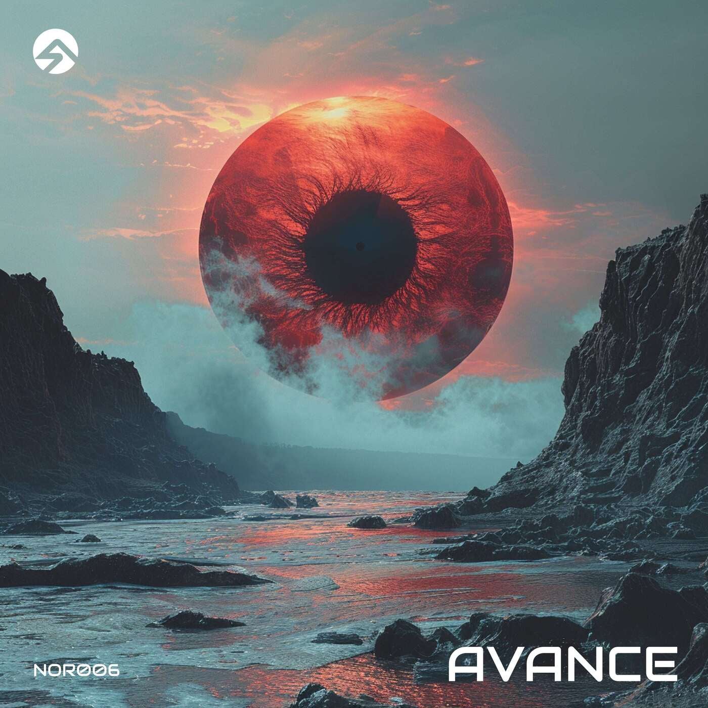 Cover - Prevision - Avance (San Nicolas Remix)