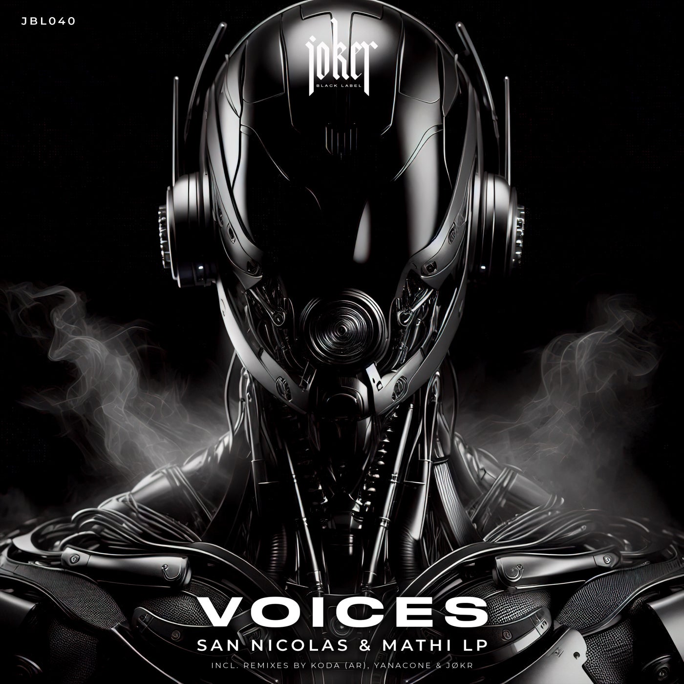 Cover - San Nicolas, Mathi LP - Voices (Yanacone Remix)