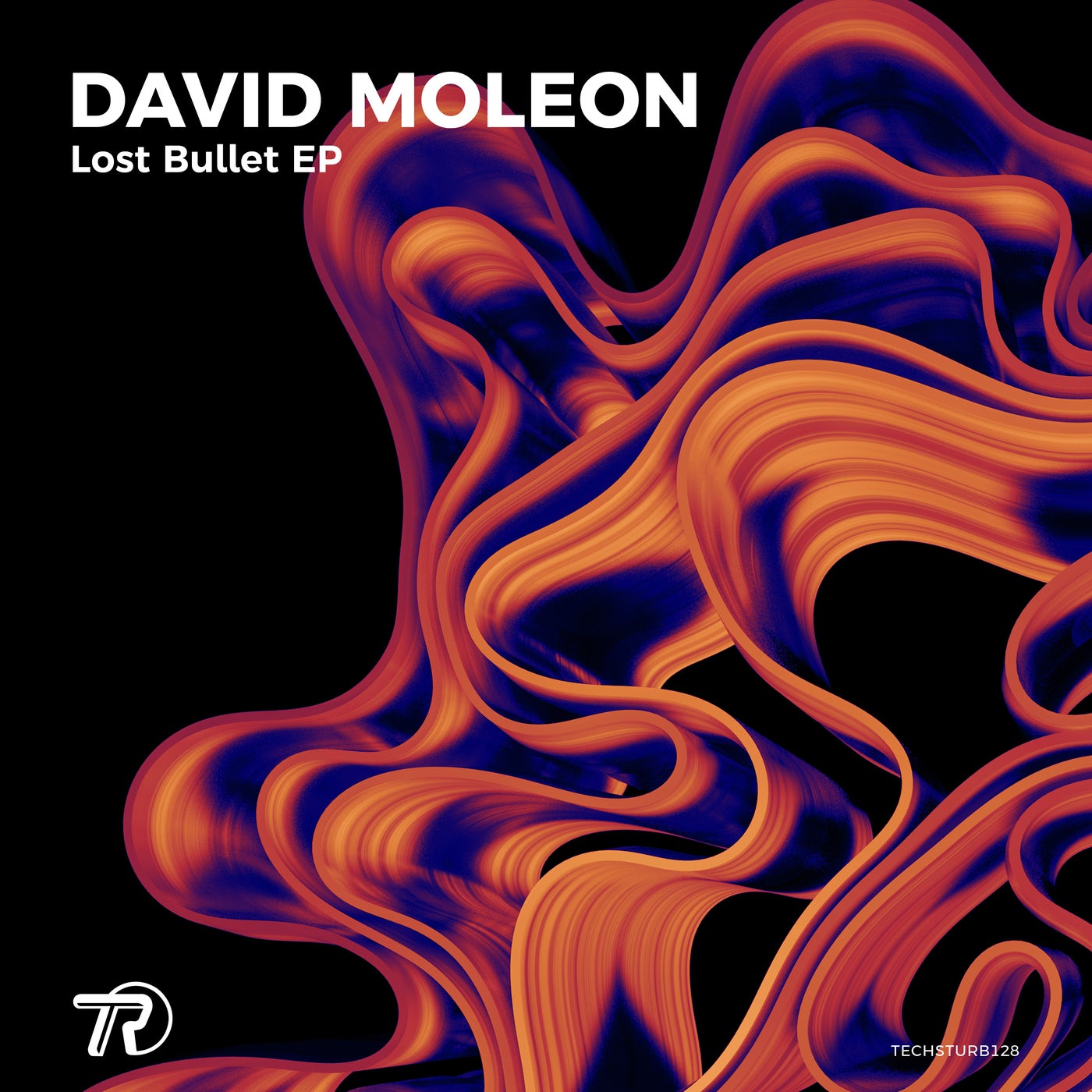 Cover - David Moleon - Lost Bullet (Original Mix)