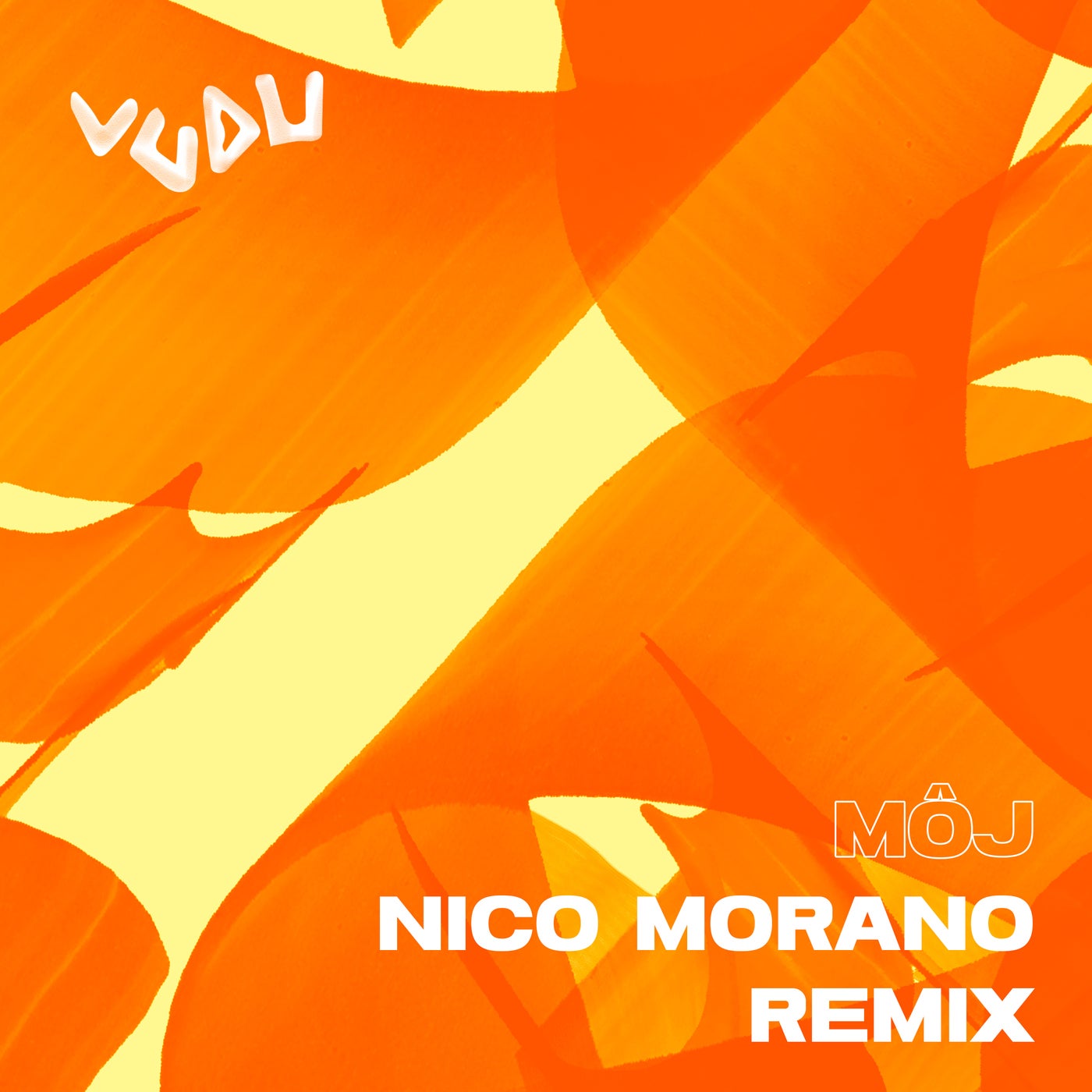 Cover - Fairplay, Keena_ofc - Môj (Nico Morano Remix)