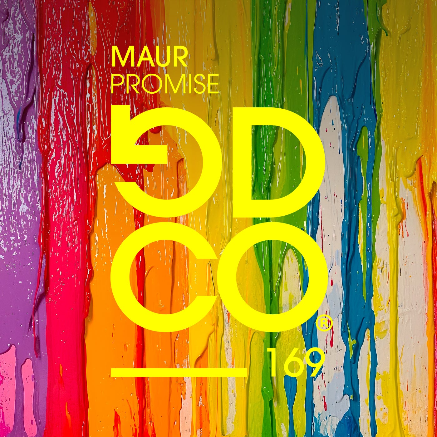 Cover - Maur - Promise (Extended Mix)