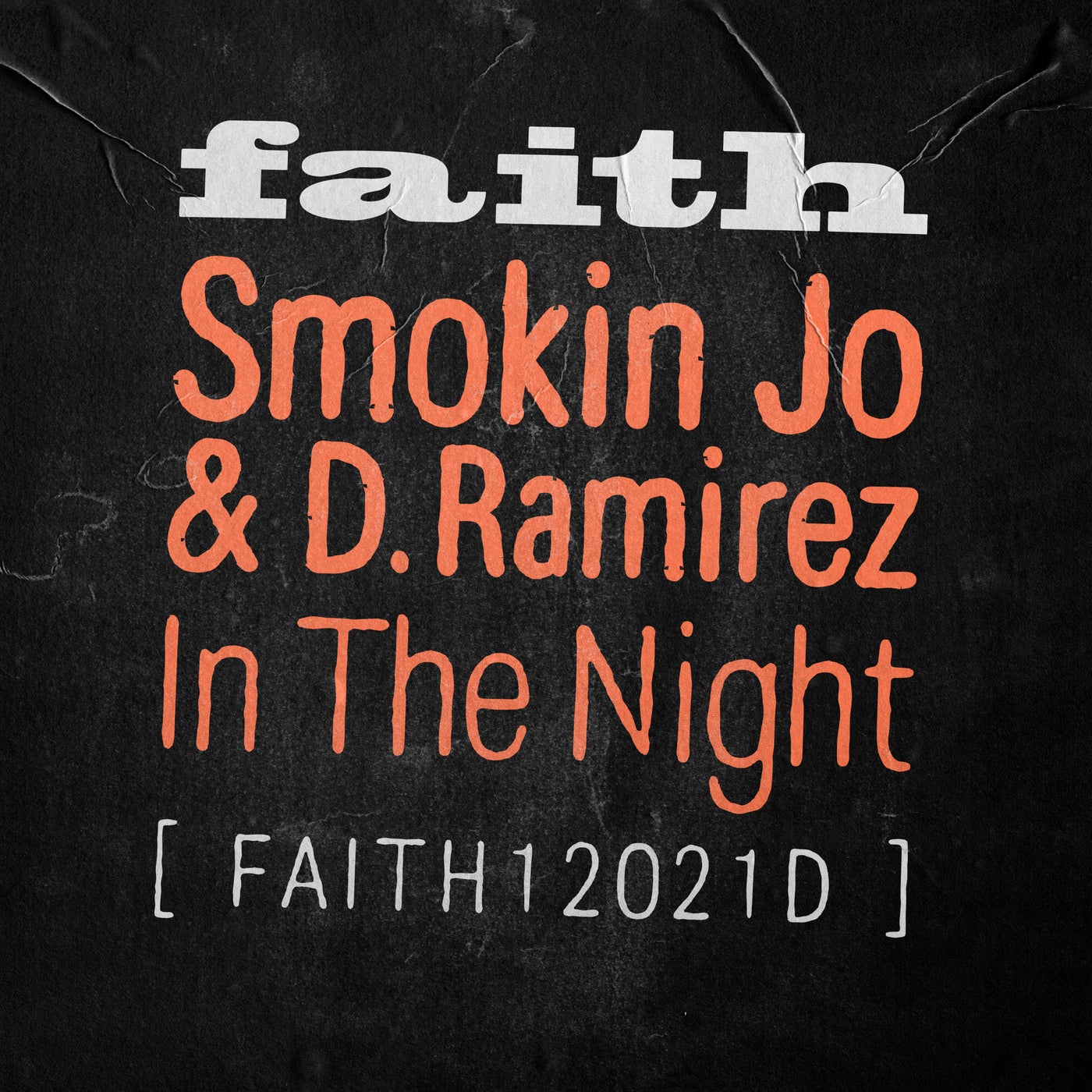 Cover - Smokin Jo, D. Ramirez - In The Night (Extended Mix)