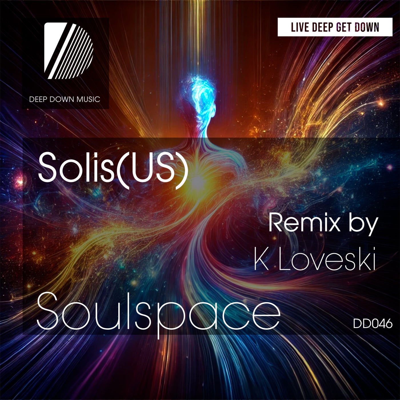 Cover - Solis [US] - Soulspace (Original Mix)