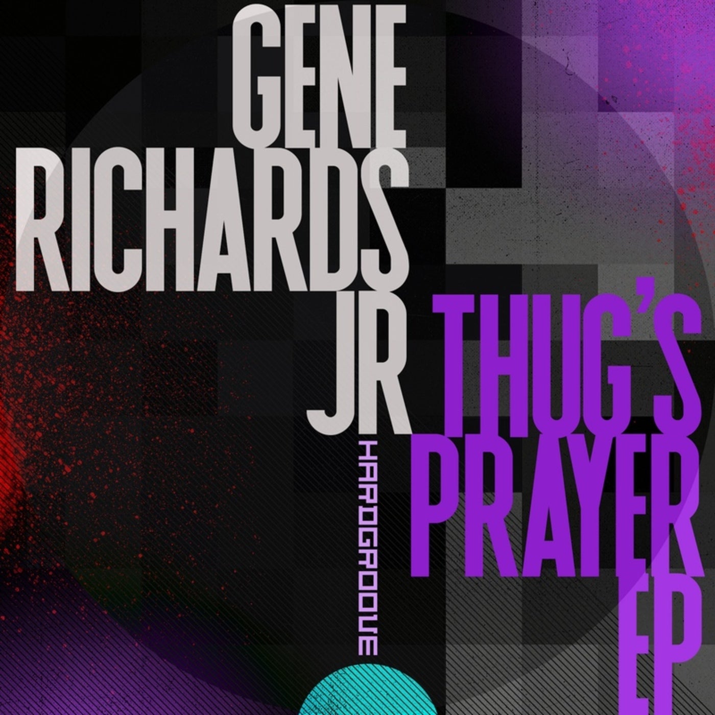 Cover - Gene Richards Jr - Dance Your Last Dance (Original Mix)