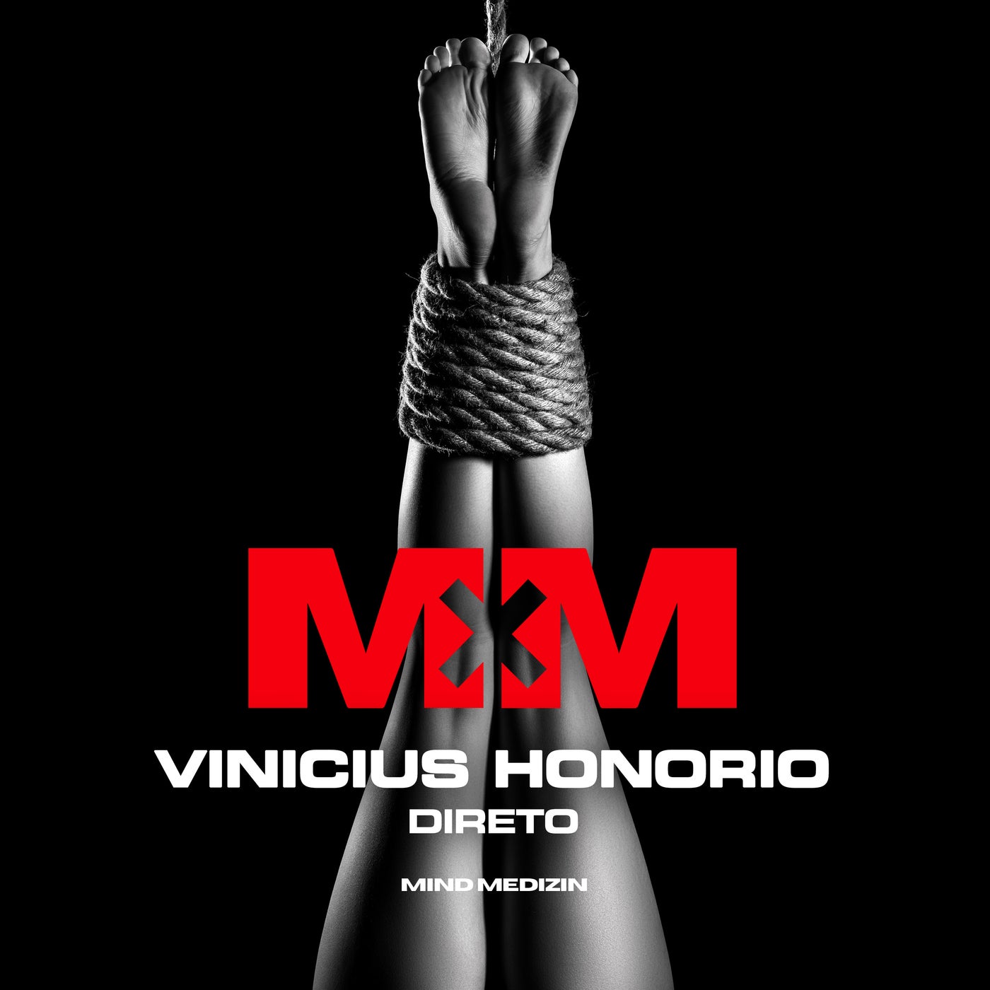 Cover - Vinicius Honorio - Direto (Original Mix)