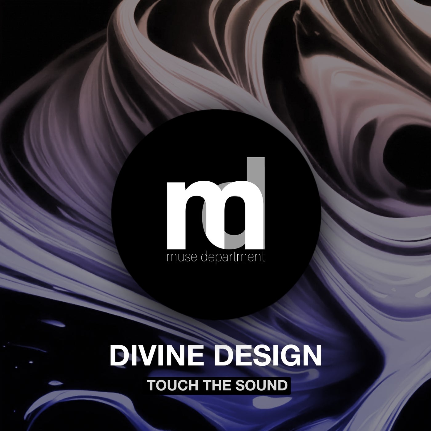 Cover - Touch The Sound - Divine Design (Original Mix)