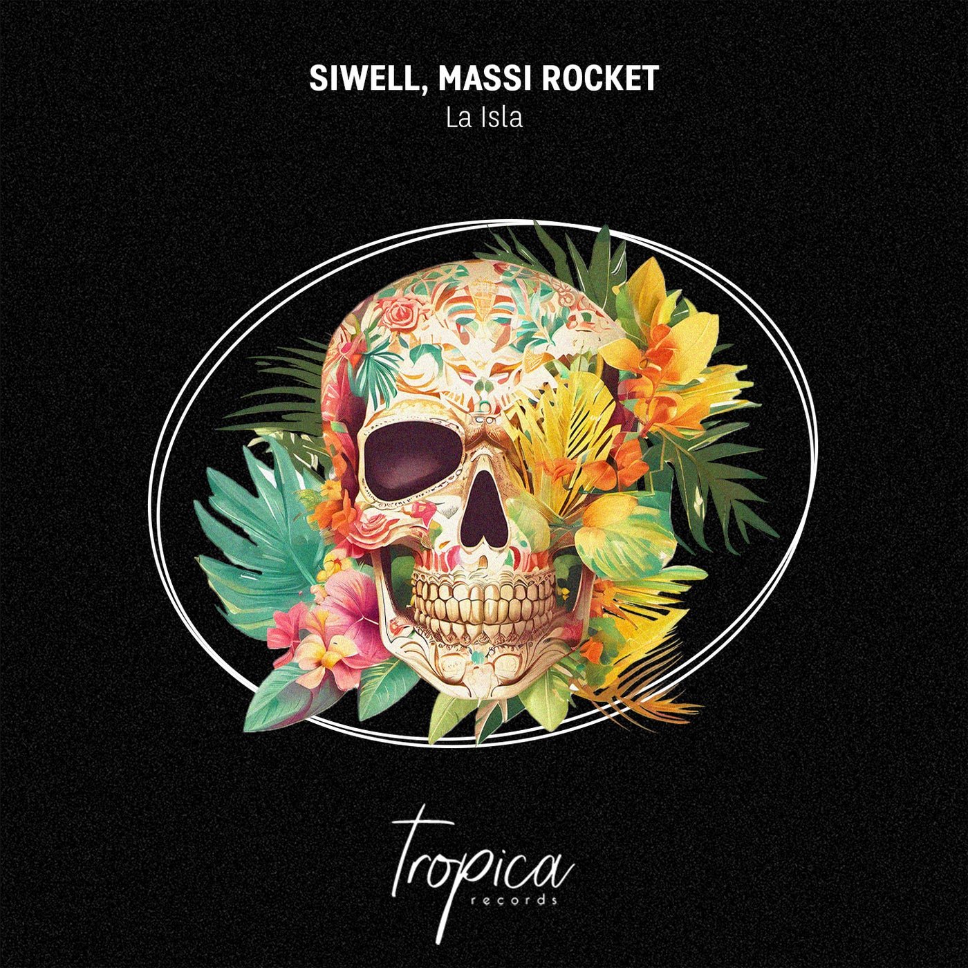 Cover - Siwell, Massi Rocket - La Isla (Extended Mix)