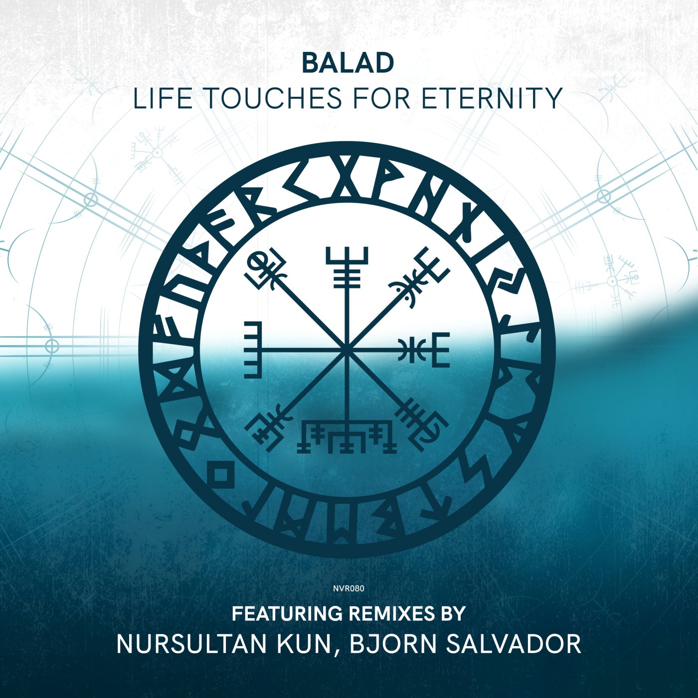 Cover - Balad - Life Touches for Eternity (Nursultan Kun Remix)