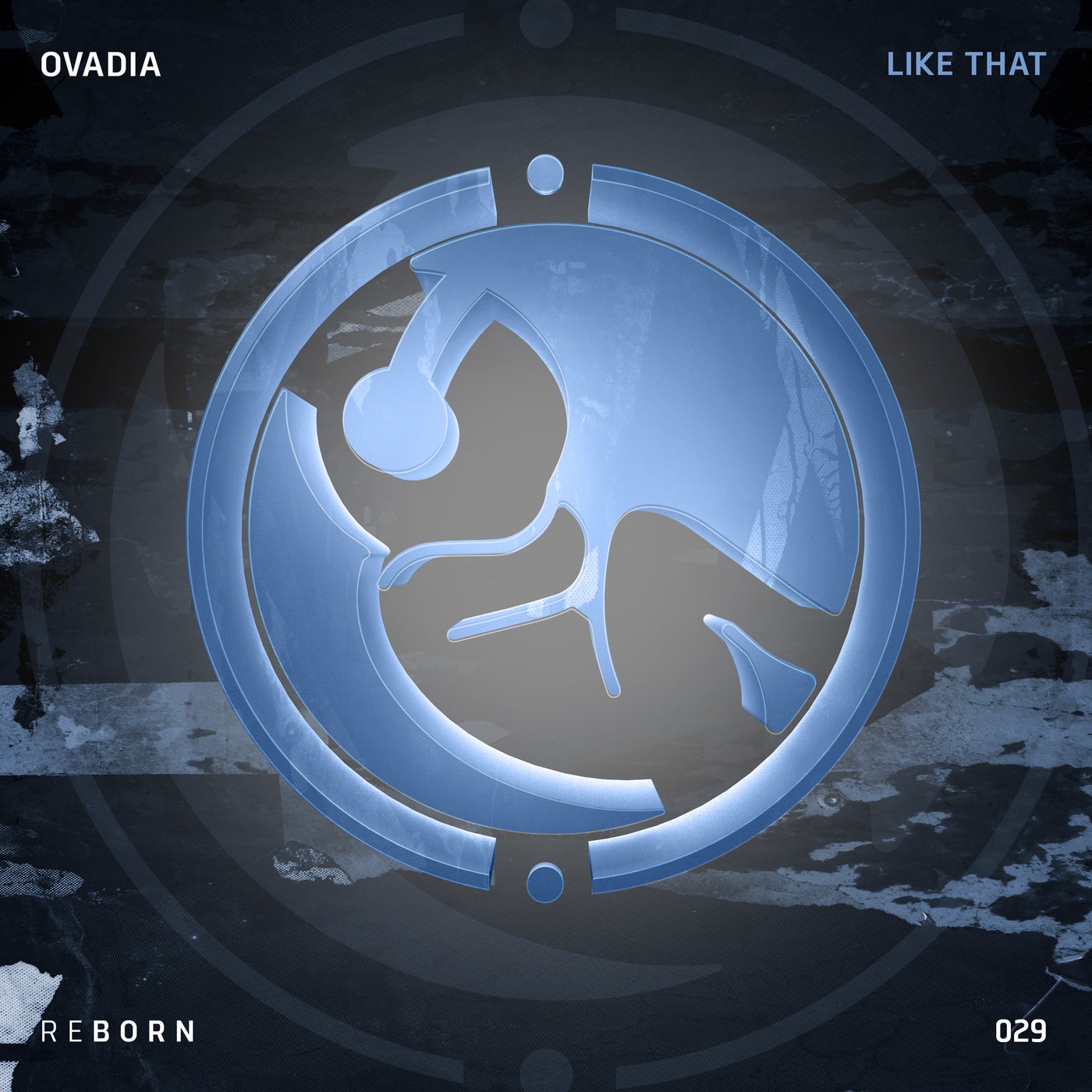 Cover - Ovadia - Like That (Original Mix)