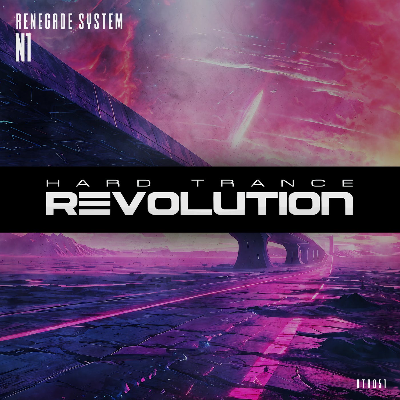 Cover - Renegade System - N1 (Original Mix)