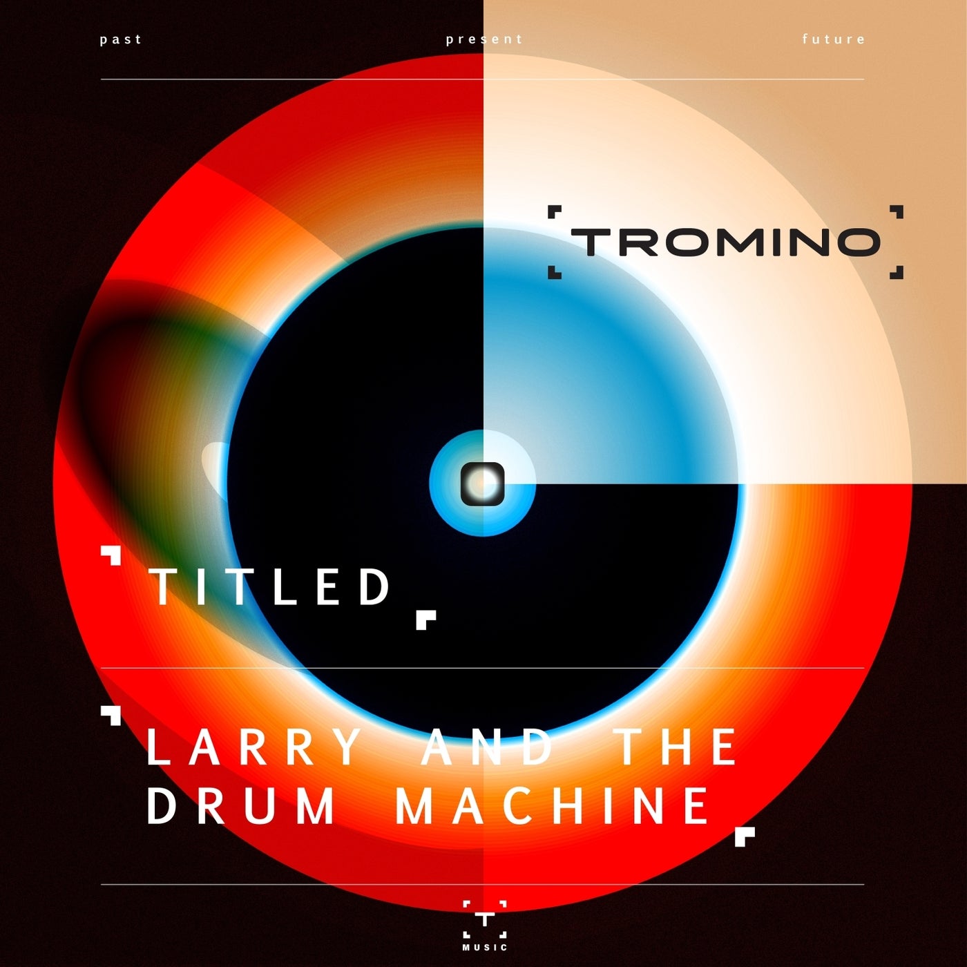 Cover - Larry Heard, Tromino - Larry and the Drum Machine (feat. Larry Heard) (feat. Larry Heard)