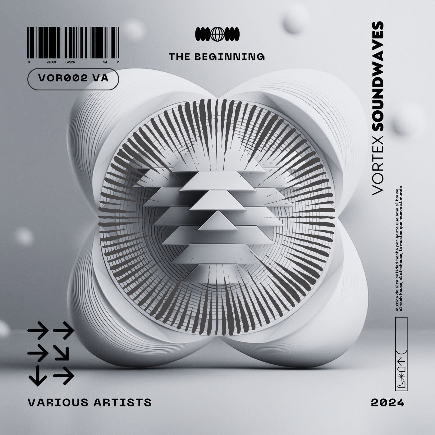 Cover - Dimas Perera - Africa Drums (Original Mix)