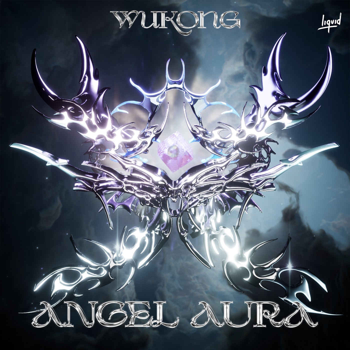 Cover - WUKONG - Angel Aura  (Extended Mix)