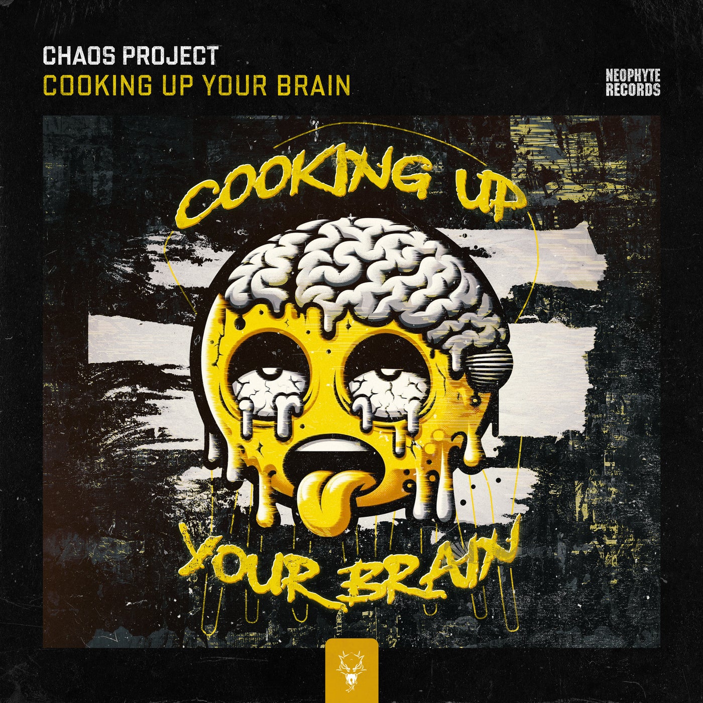 Cover - Chaos Project - Cooking Up Your Brain (Extended Mix)