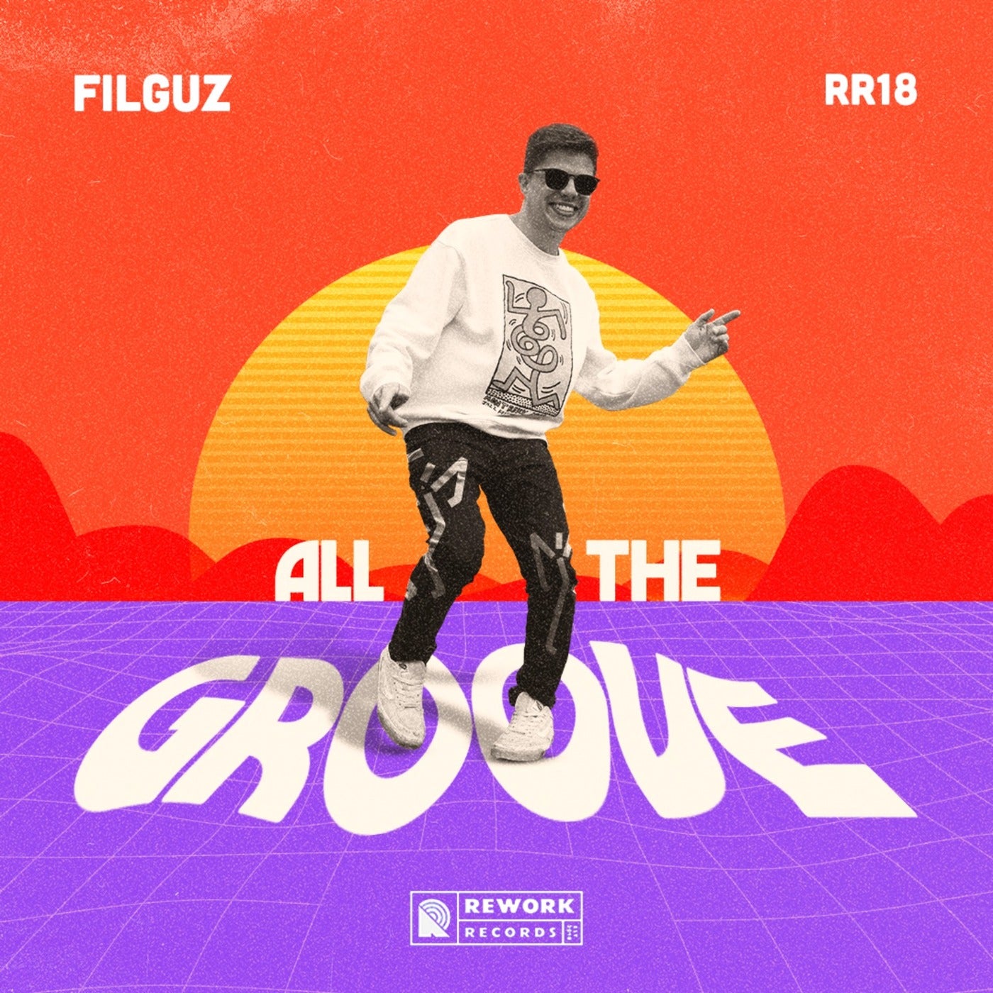 Cover - Filguz - Pick Up Your Groove (Original Mix)