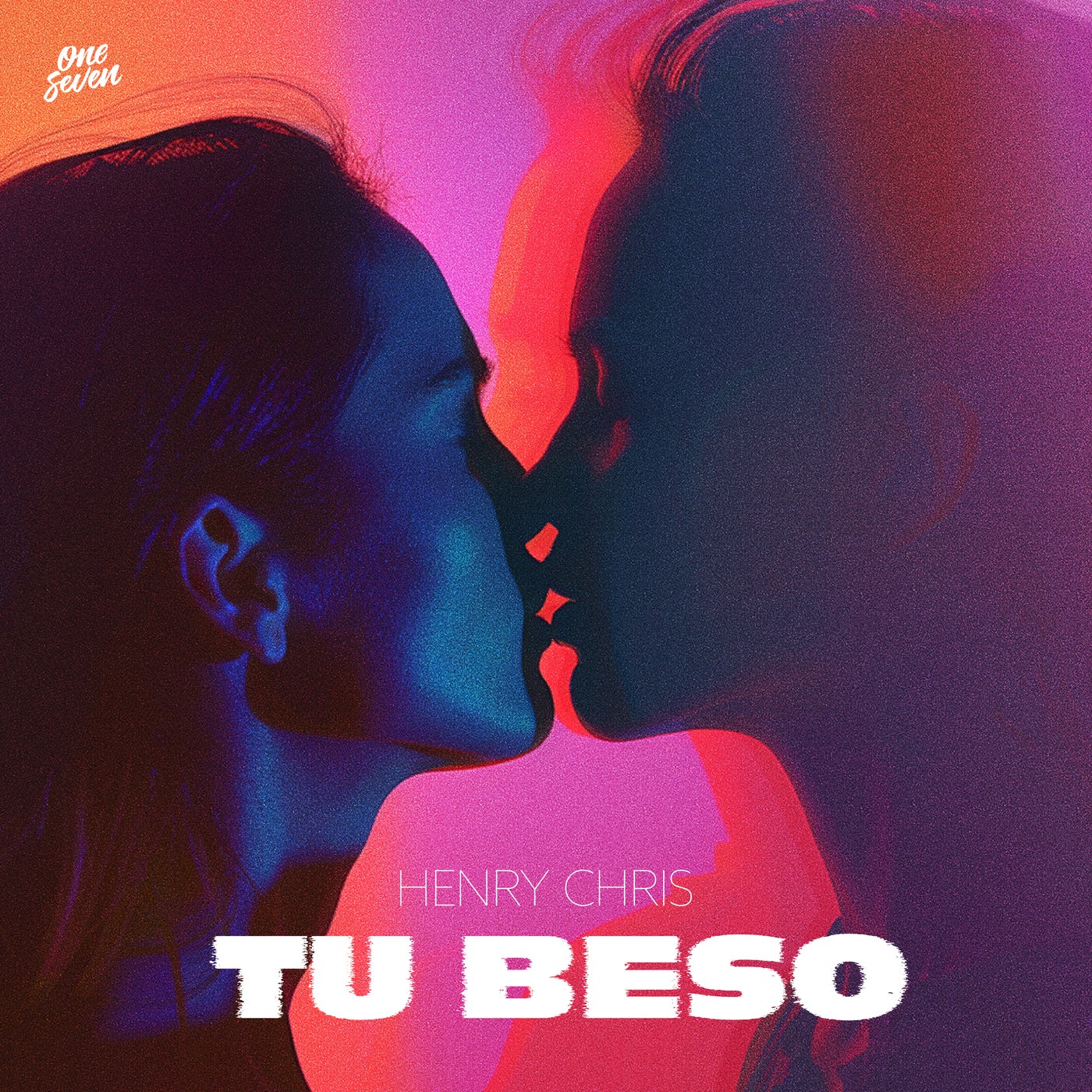 Cover - Henry Chris - Tu Beso (Original Mix)