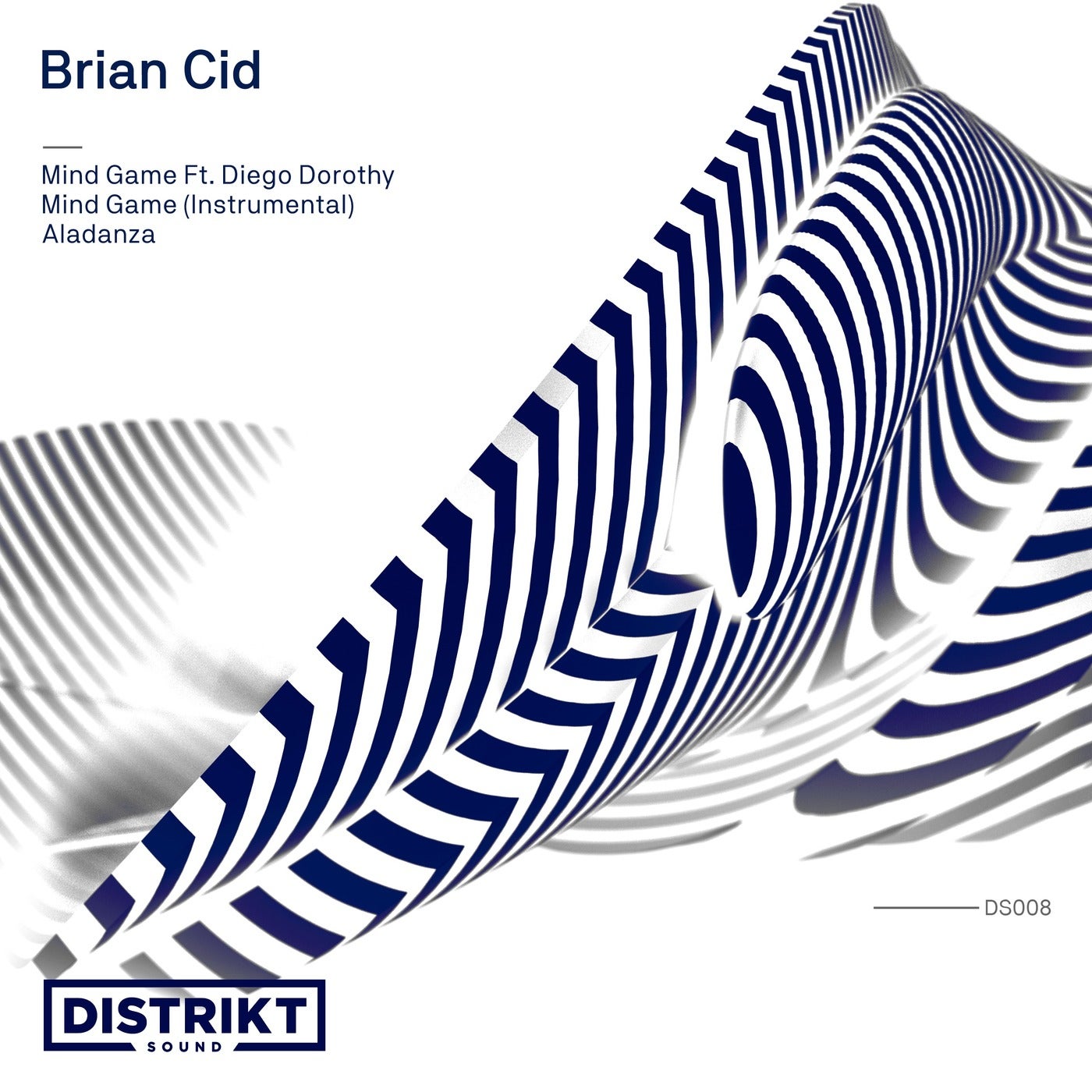 Cover - Brian Cid, Diego Dorothy - Mind Game (Original Mix)