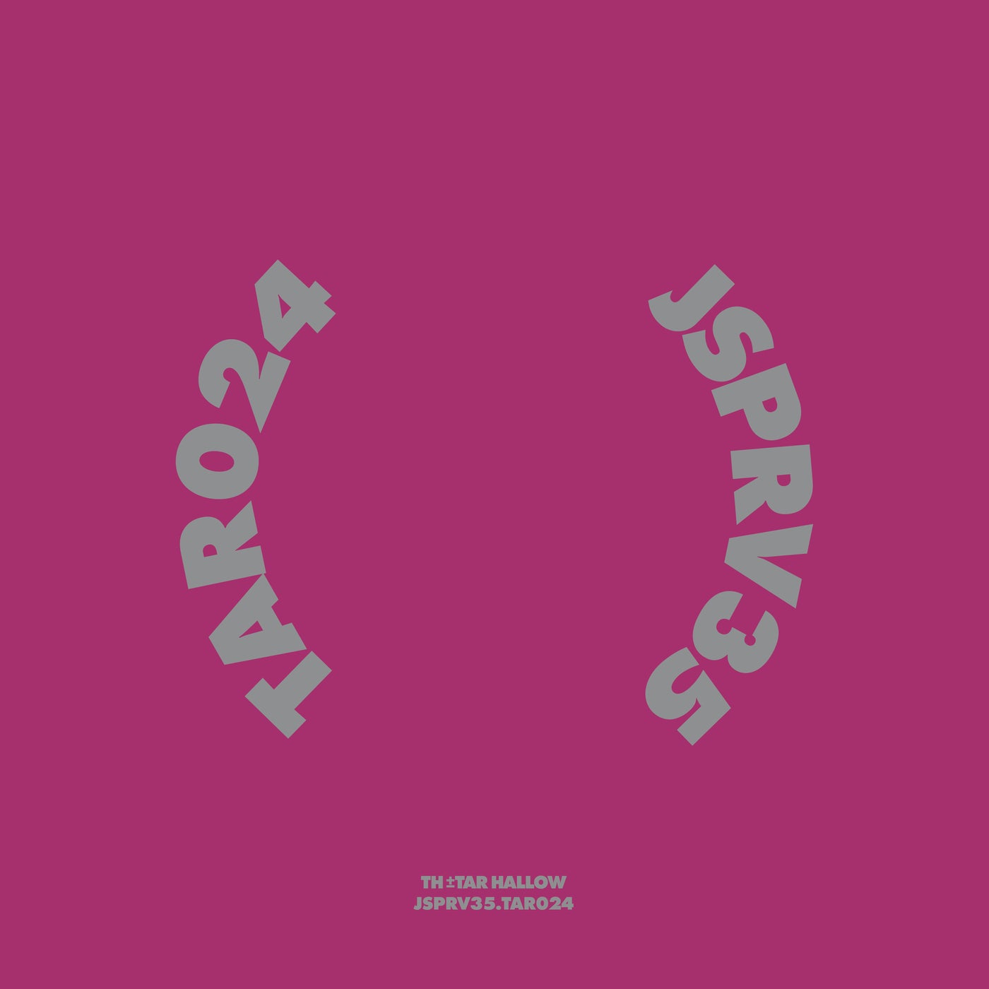 Cover - JSPRV35 - Fear (Original Mix)