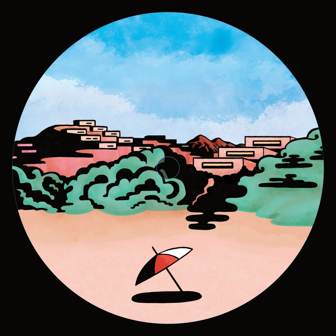 Cover - Huerta - Ruff Groove (Original Mix)