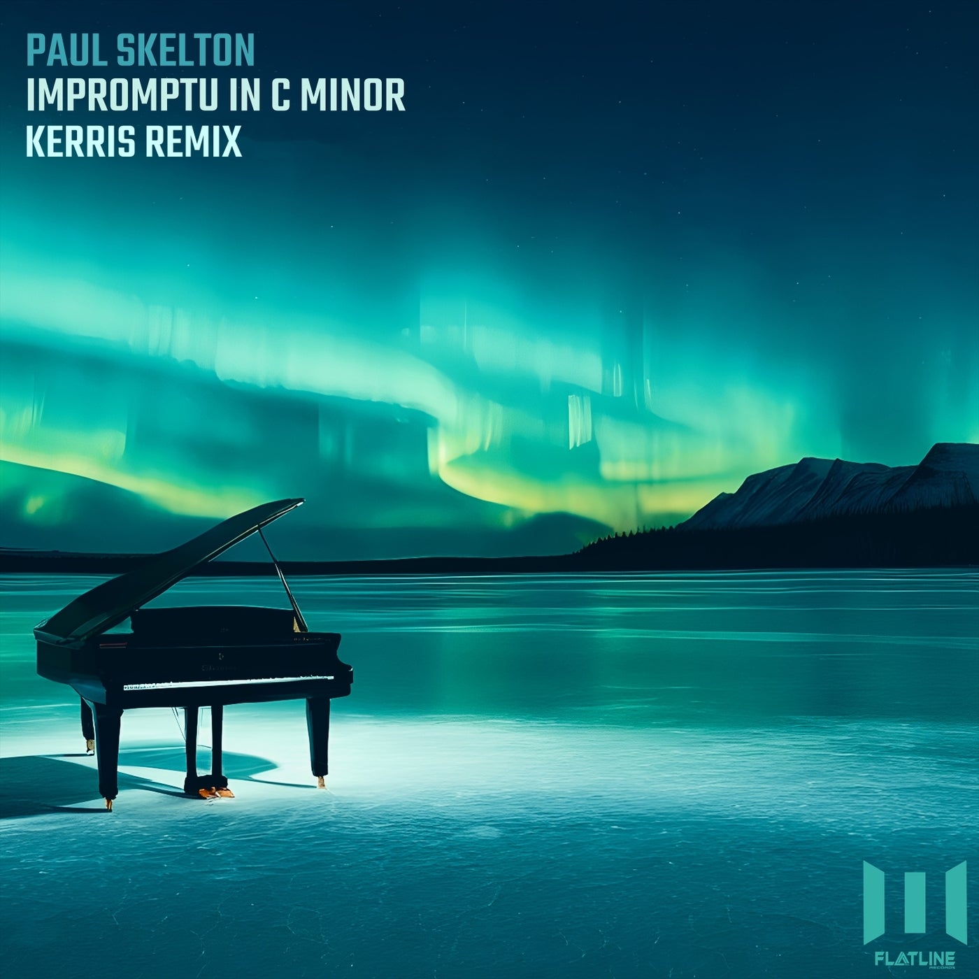 Cover - Paul Skelton - Impromptu in C Minor (Kerris Extended Remix)