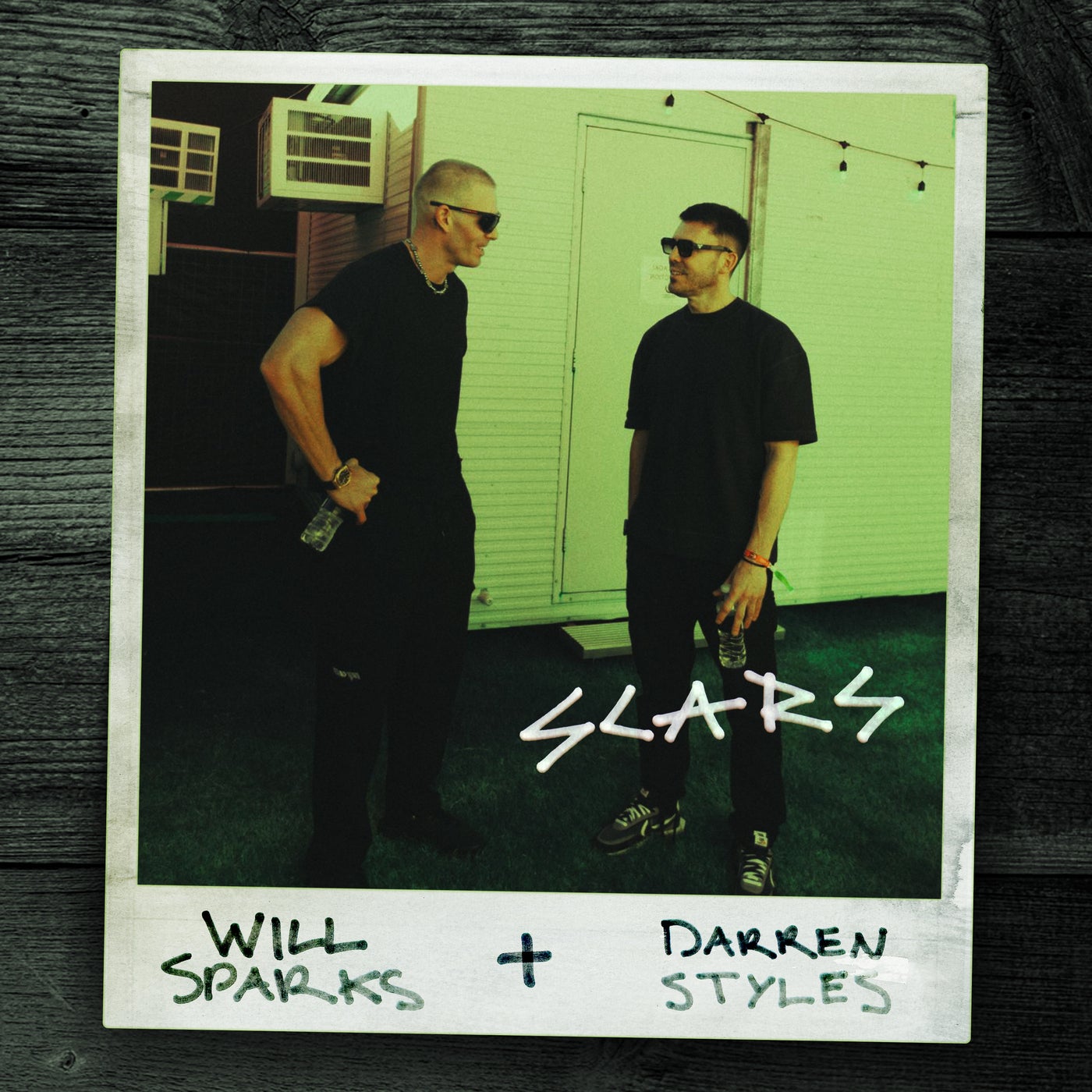 Cover - Darren Styles, Will Sparks - Scars (Extended Mix)