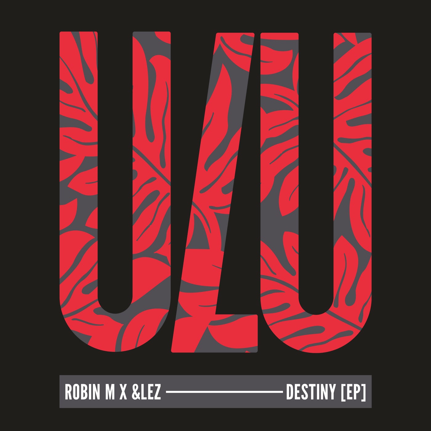 Cover - &lez, Robin M - Destiny (Original Mix)