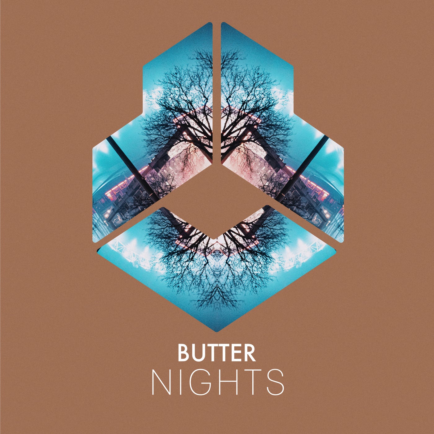 Cover - Butter - Nights (Extended Mix)