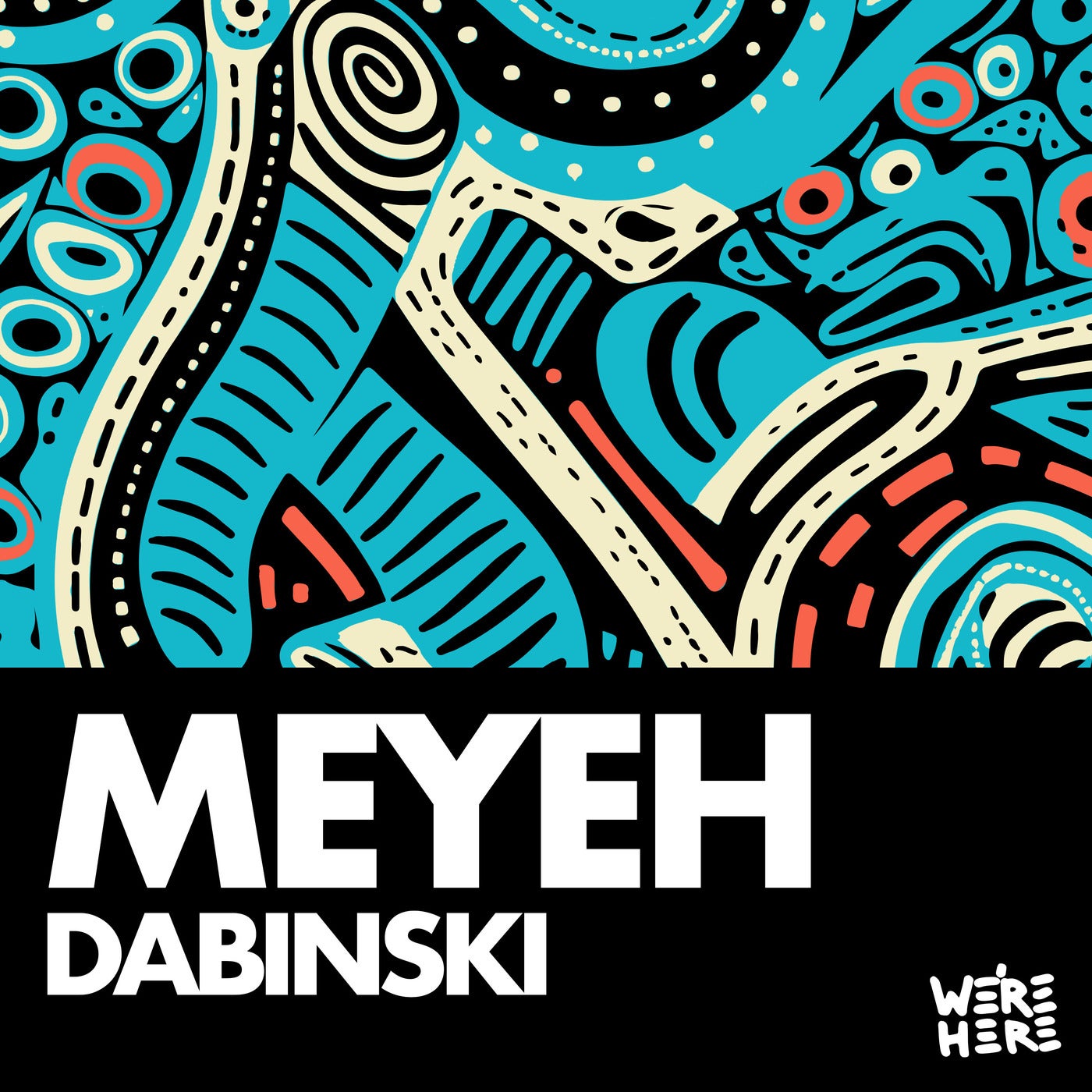 Cover - Dabinski - Meyeh (Original Mix)