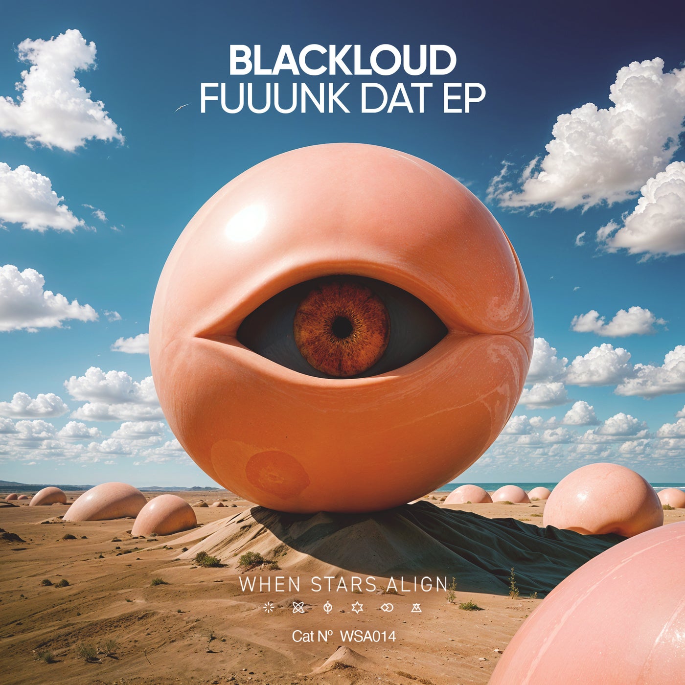 Cover - Blackloud - Fuuunk Dat (Original Mix)