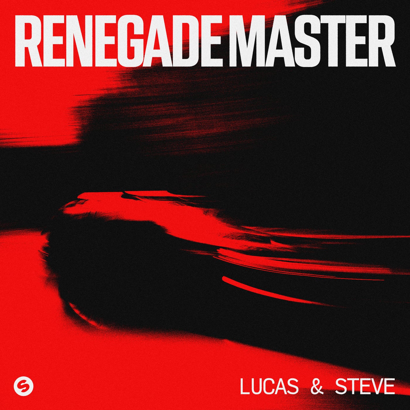 Cover - Lucas & Steve - Renegade Master (Extended Mix)