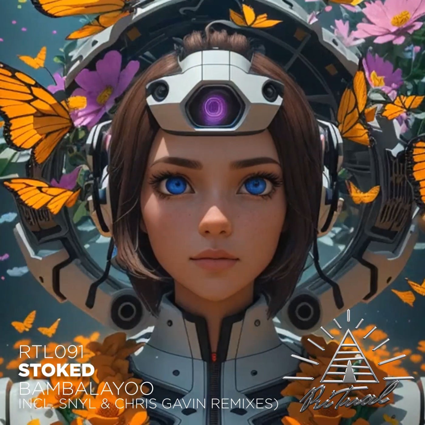 Cover - Stoked - Bambalayoo (SNYL Remix)