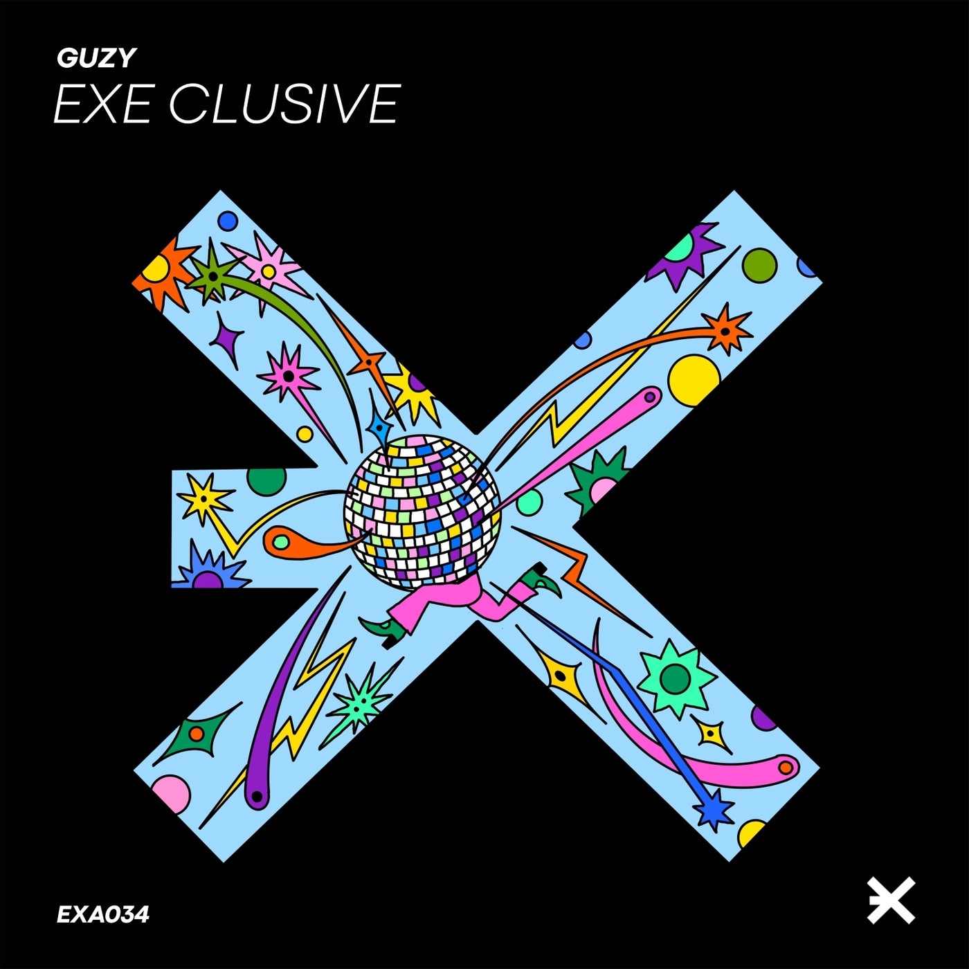 Cover - Guzy - Exe Clusive (Original Mix)