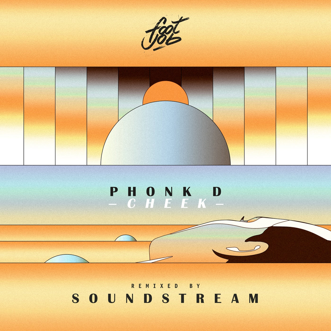 Cover - Phonk D - Cheek  (Soundstream Remix)
