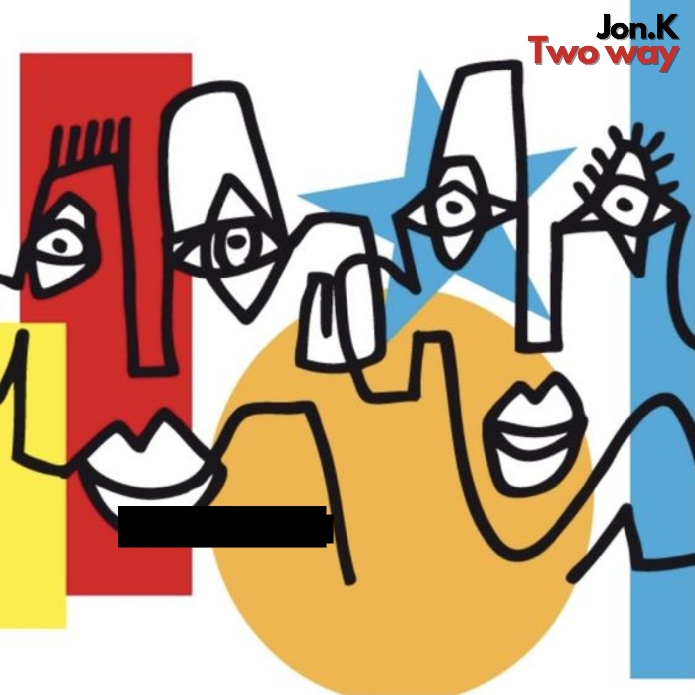 Cover - Jon.K - Two Way (Original Mix)