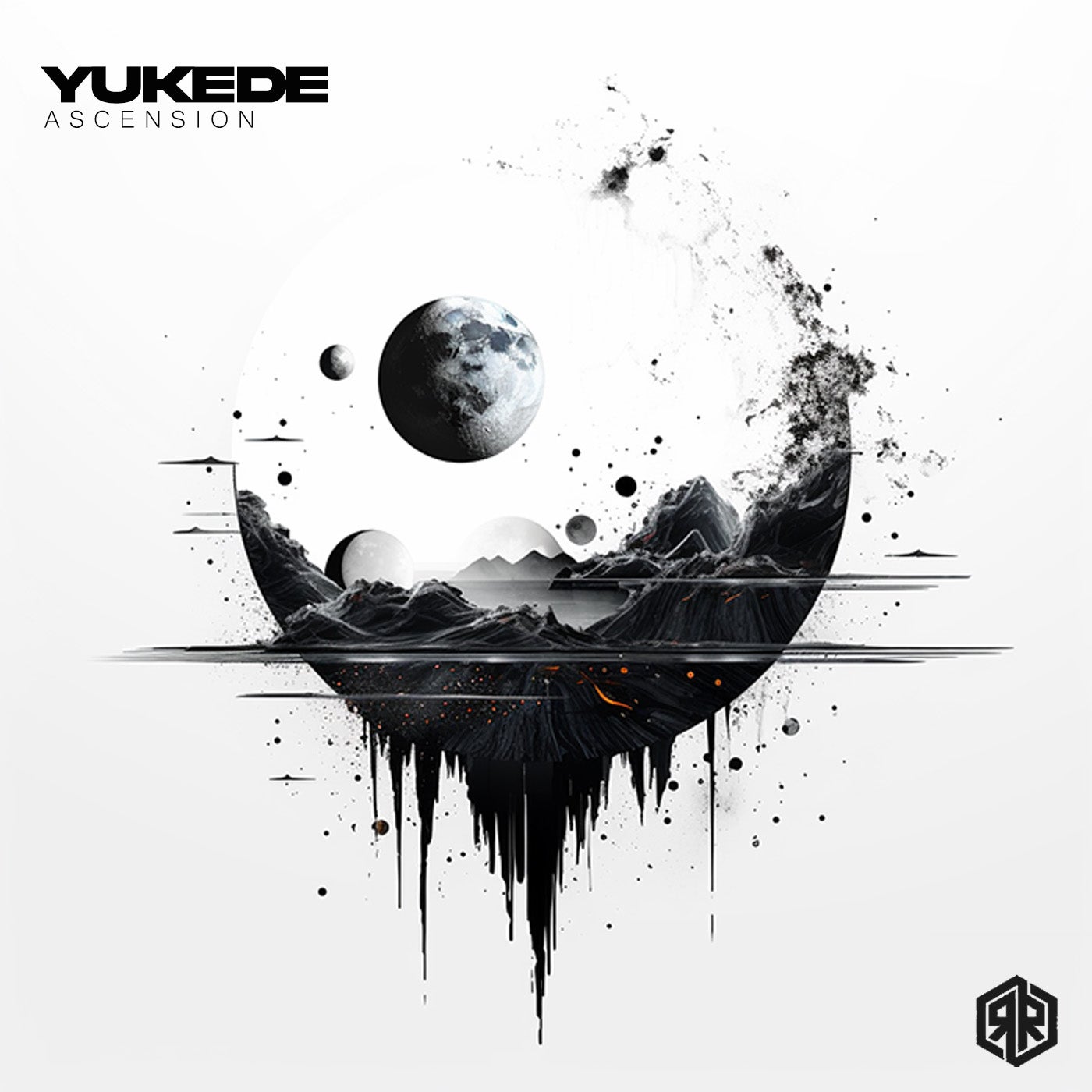 Cover - Yukede - Cosmic Code (Original Mix)
