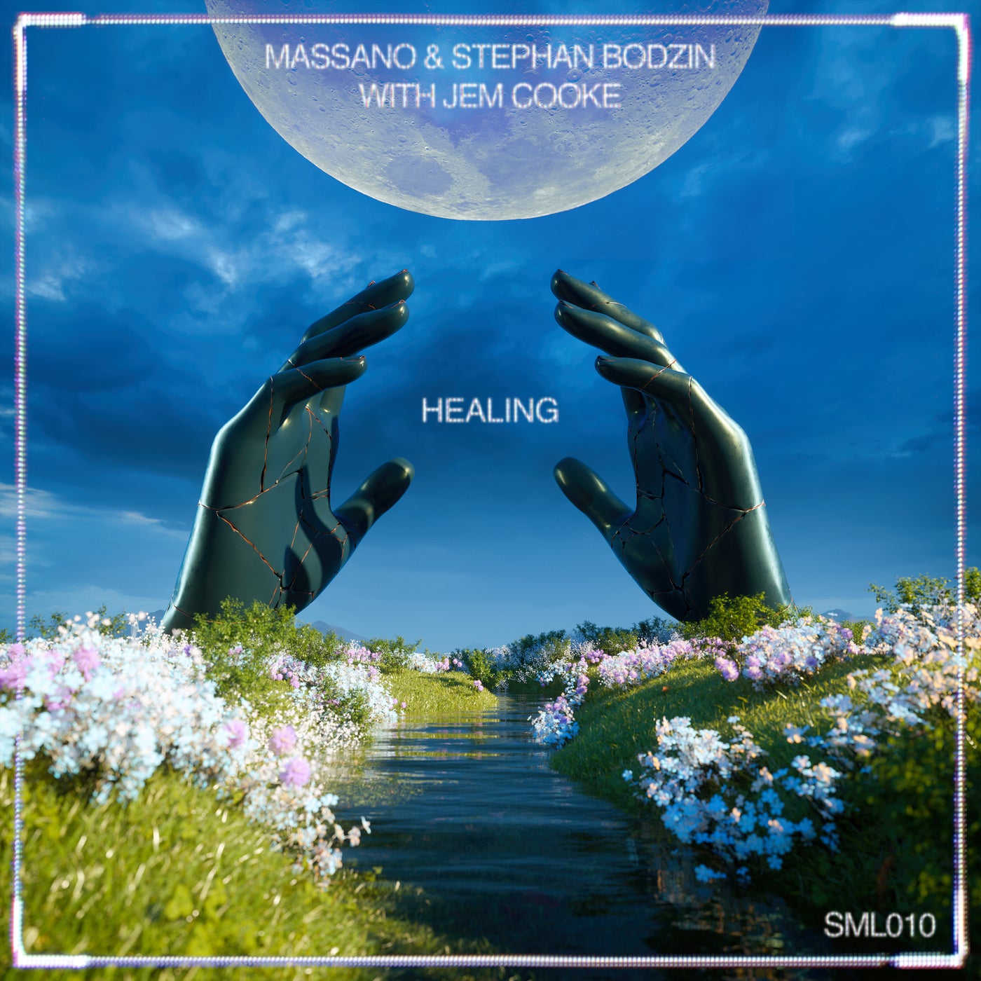 Cover - Stephan Bodzin, Massano - Falcon (Extended Mix)