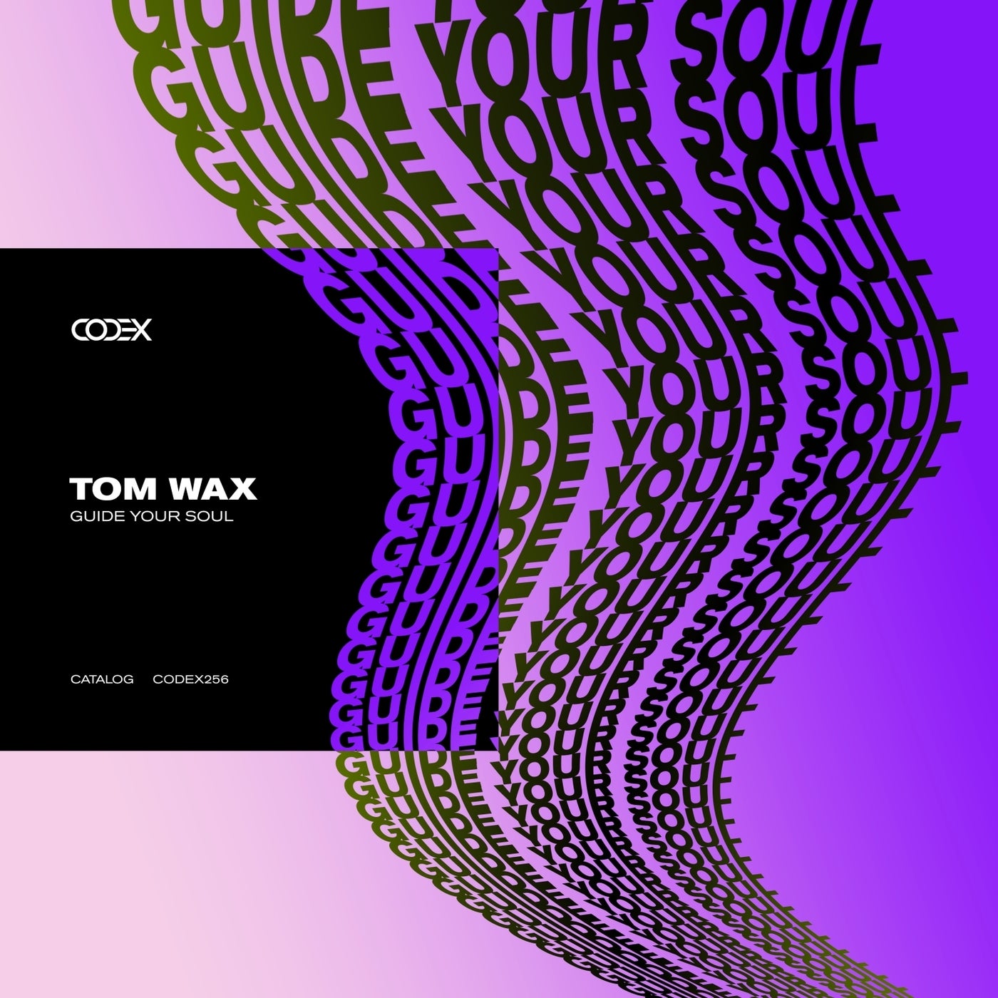 Cover - Tom Wax - Guide Your Soul (Original Mix)