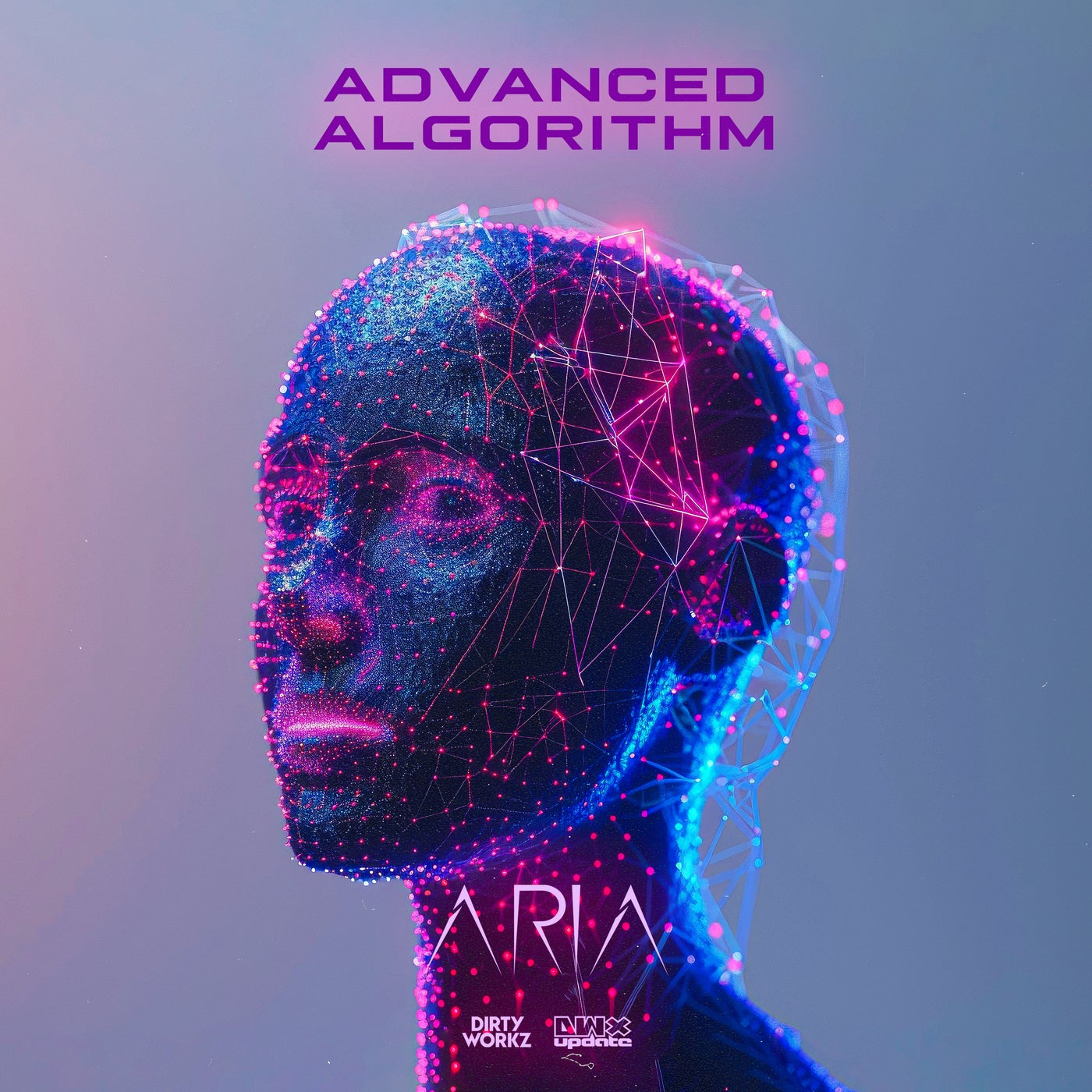 Cover - Aria - Advanced Algorithm (Extended Mix)
