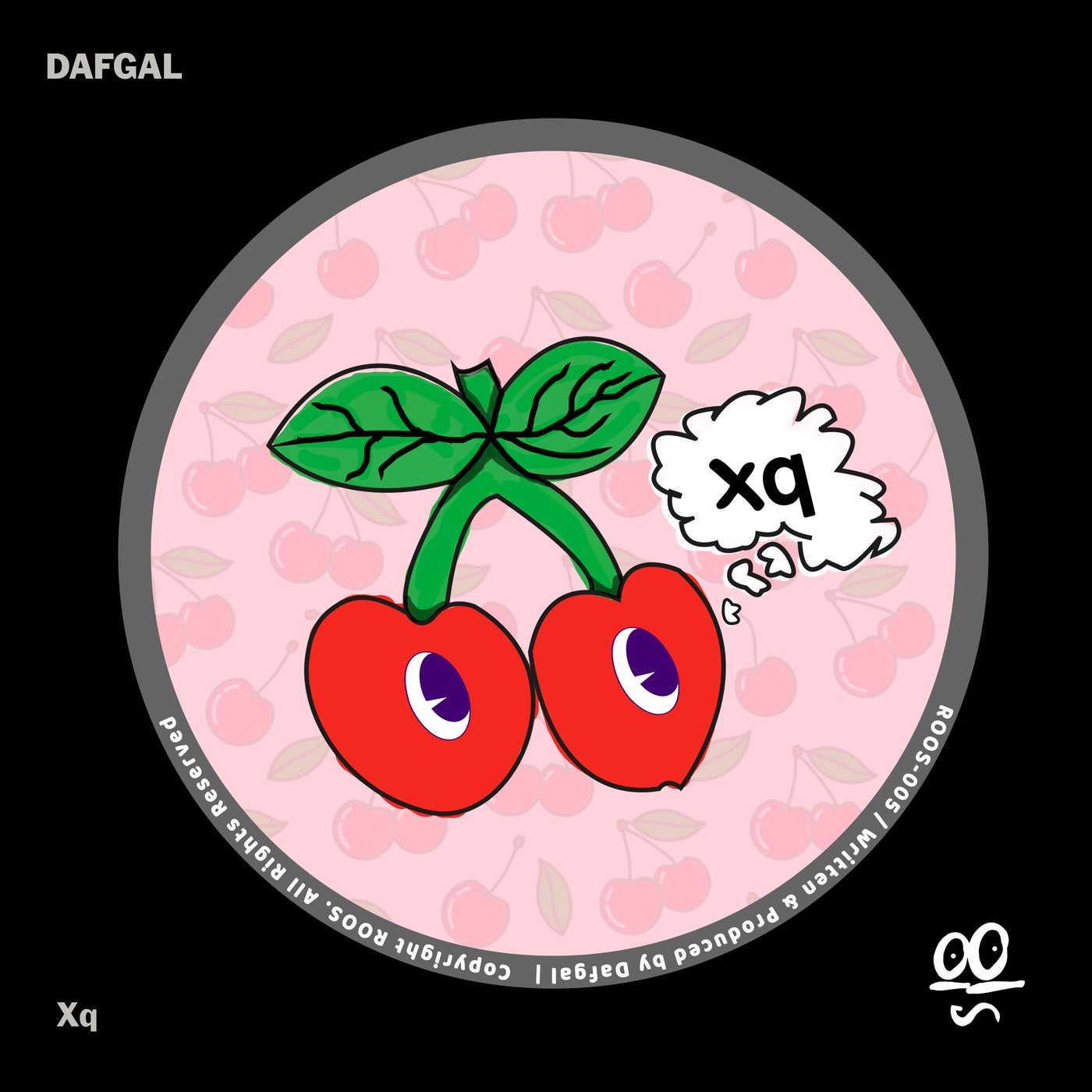 Cover - Dafgal - Xq (Original Mix)