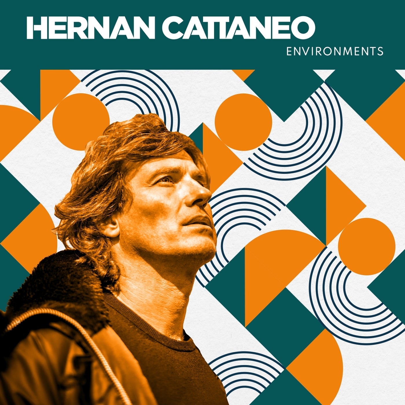 Cover - Hernan Cattaneo - Static Sky  (Breakbeat Mix)