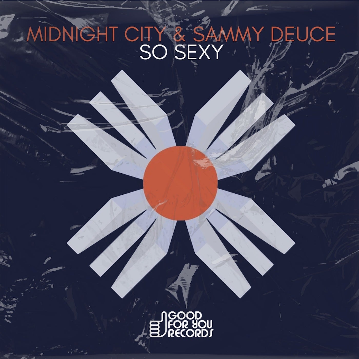 Cover - Midnight City, Sammy Deuce - So Sexy (Original Mix)